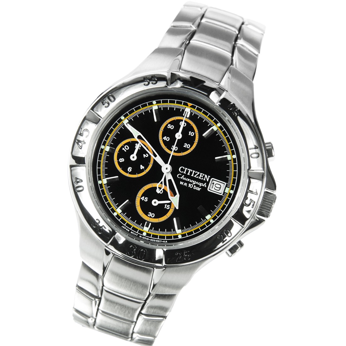 CITIZEN SPORTS WATCH AN3330-51F