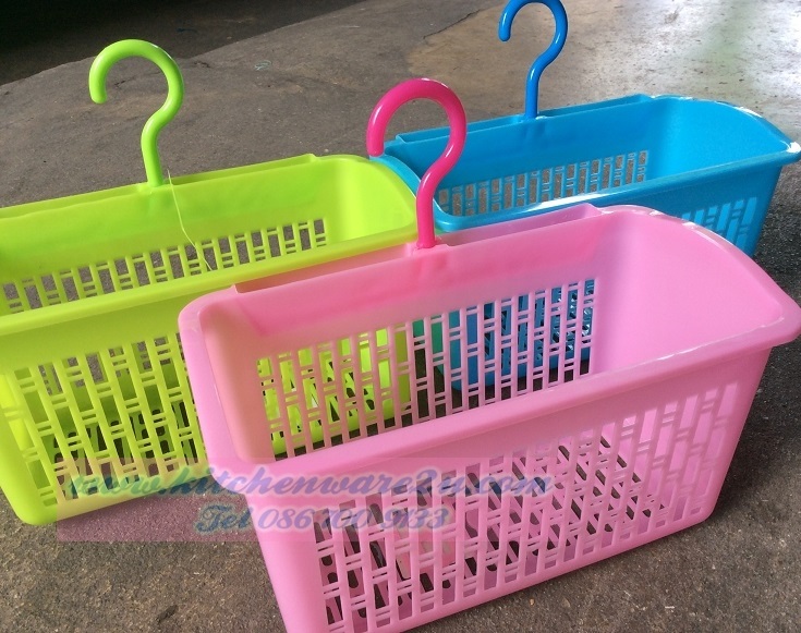 P00082 ตระกร้าสบู่ ขอเดี่ยว เกรดเอ (ราคาส่งต่อ 1 โหล: 12 ใบ)