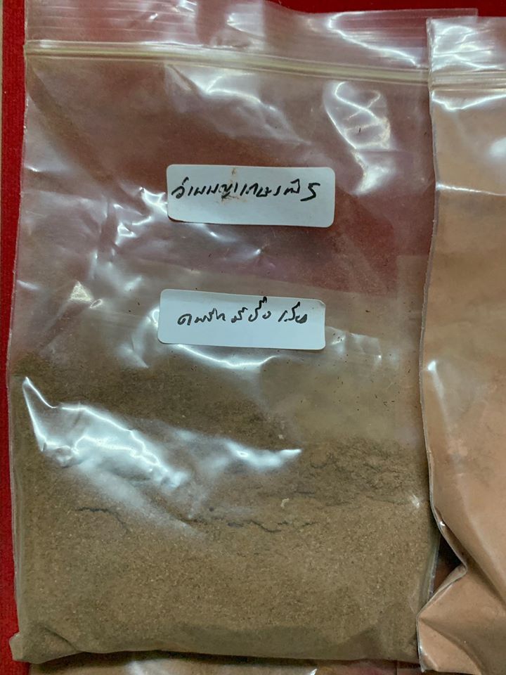 พระจักรพรรดิ พระยอดขุนพล บุเรงนองผู้ชนะสิบทิศ หลังแมลงภู่ (มหาเมตตาชนะทุกสิ่ง) รุ่นแรก ปี2563 - อาจารย์วิทย์ จันทร์หอม