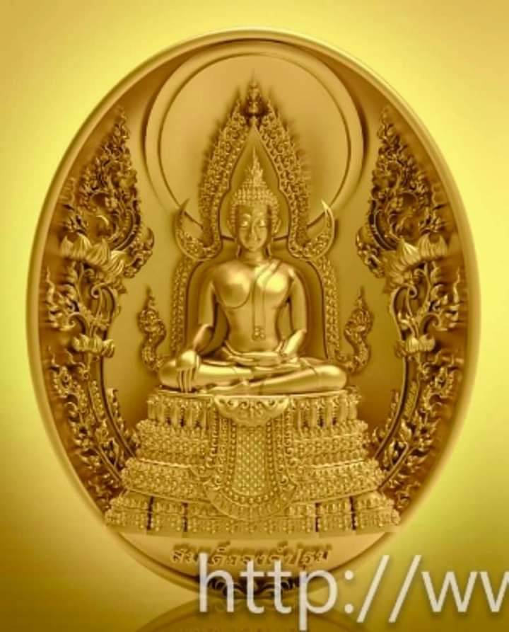 เหรียญสมเด็จองค์ปฐมมหาสะท้อน หลังยันต์เกาะเพรช เนื้อเงินแท้(ชนวนเงินแท้ล้วนๆ จากการหล่อ พระปัจเจกพุทธเจ้า 40นิ้ว) ปี2564 - หลวงพ่อเล็ก วัดท่าขนุน