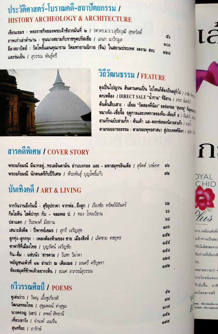 ศิลปวัฒนธรรม ปีที่ 15 ฉบับที่ 8