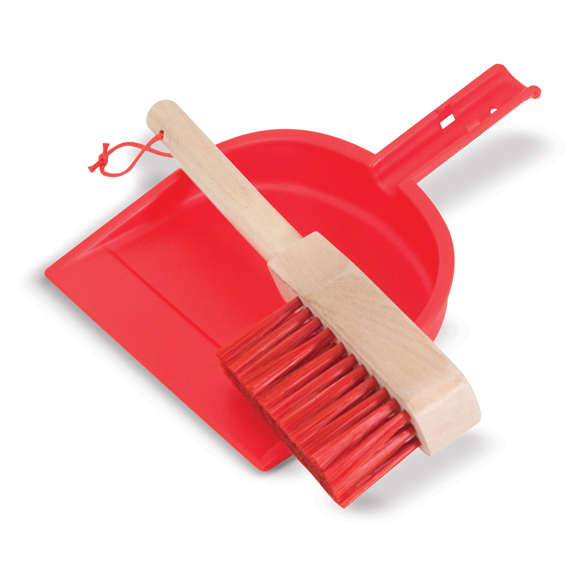 ชุดอุปกรณ์ทำความสะอาดสำหรับเด็ก Melissa & Doug Let's Play House! Dust! Sweep! Mop!