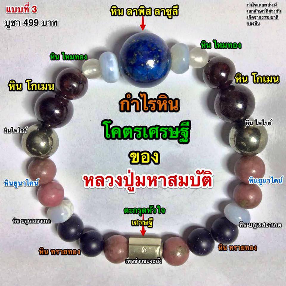 กำไร หินนำโชค "รวยหมื่นล้านสำเร็จหมื่นเรื่อง" หลวงปู่มหาสมบัติ วัดเขามะกอก ชลบุรี