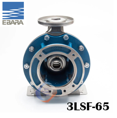 EBARA 3LSF-65 ปั้มน้ำหอยโข่งสแตนเลส 316L