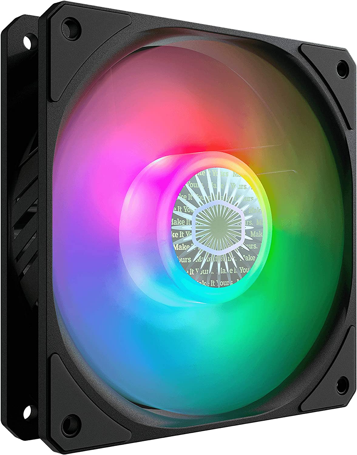 Cooler Master SickleFlow 120 V2 ARGB 3N1 Pack