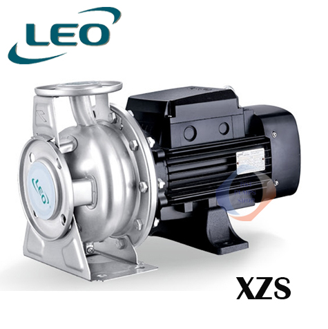 LEO XZS ปั้มน้ำหอยโข่งสแตนเลส