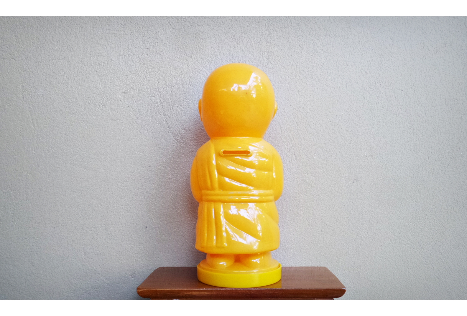 กระปุกออมสิน สังฆทาน เณร และ บาตร