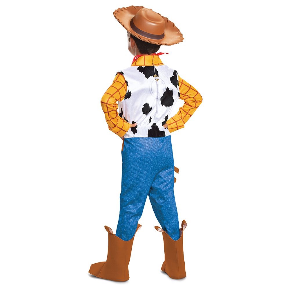 ชุดแฟนซีคอสตูมสำหรับเด็ก Disguise Toy Story Woody Deluxe Costume for Kids
