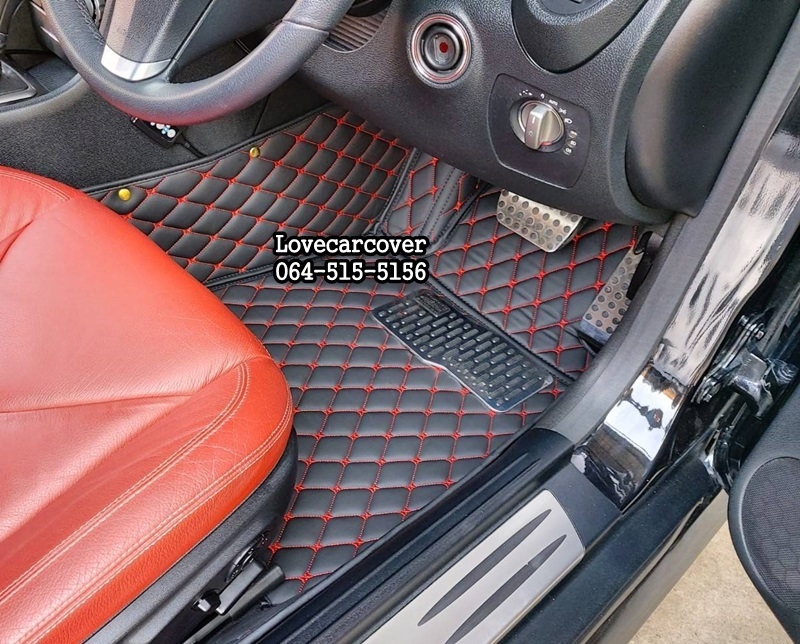 พรมปูพื้นรถยนต์ Benz SLK200 R171