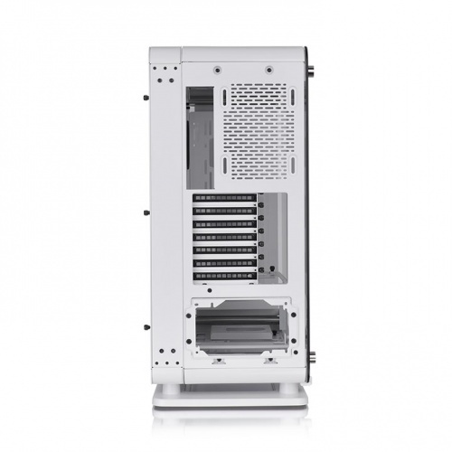 CASE THERMALTAKE CORE P6 TEMPERED GLASS SNOW / BLACK MID TOWER / CTE E600 MX