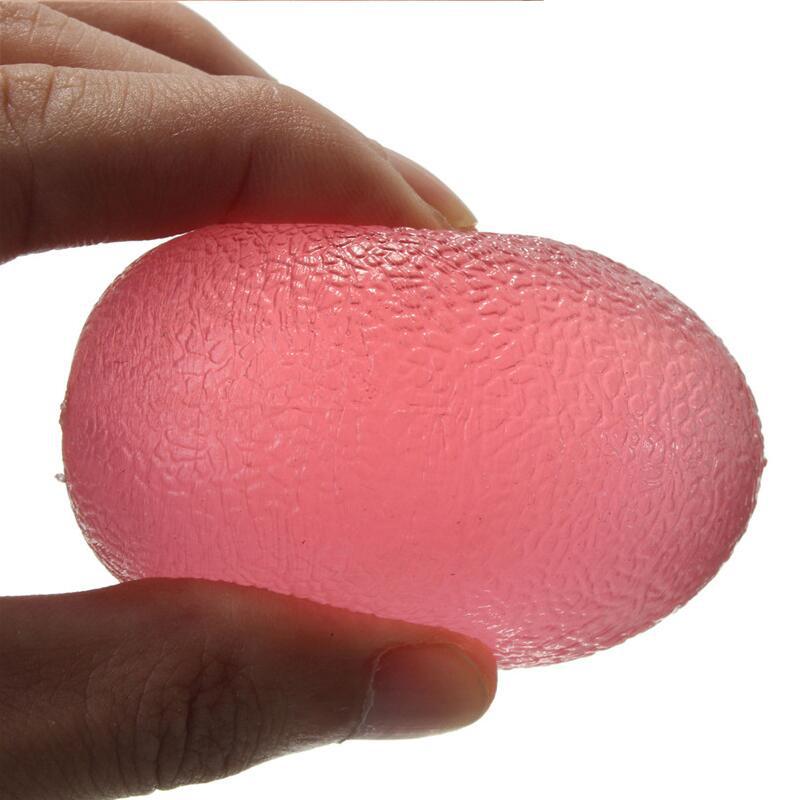 พร้อมส่ง**ลูกบอลเจล บริหารมือ Gel Ball Hand Exerciser แรงบีบ 5 ระดับ 5 ชิ้น (15-35 ปอนด์) PSC1057