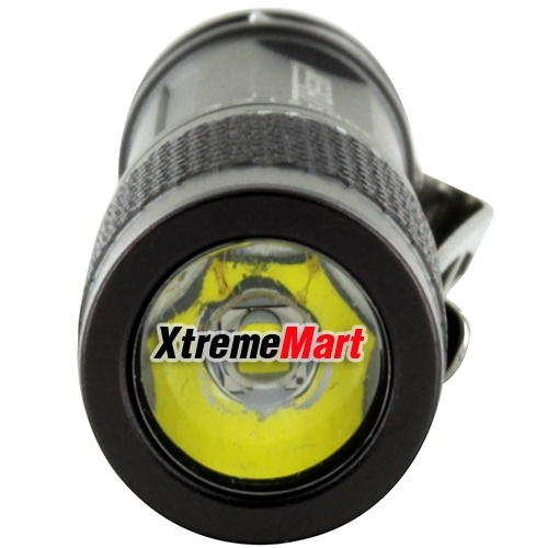 ไฟฉายJETBeam JET-Mu Everyday Carry Flashlight - CREE XP-G2 LED - 135 Lumens - Uses 1 x AAA