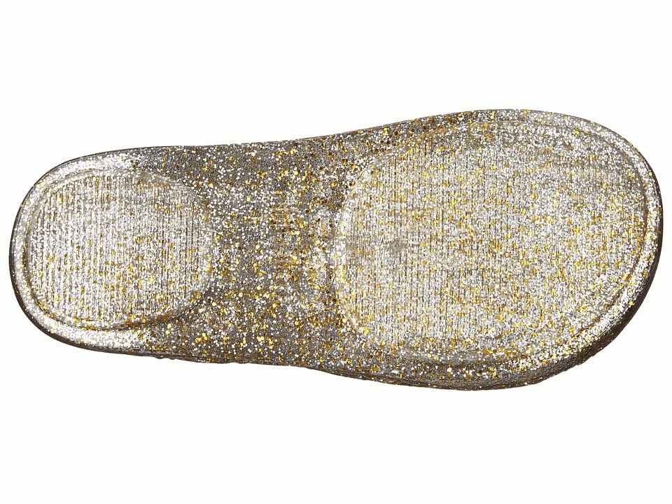 รองเท้ารังนกยอดฮิตสำหรับลูกสาว Mini Melissa Campana Zig Zag VI (Gold)