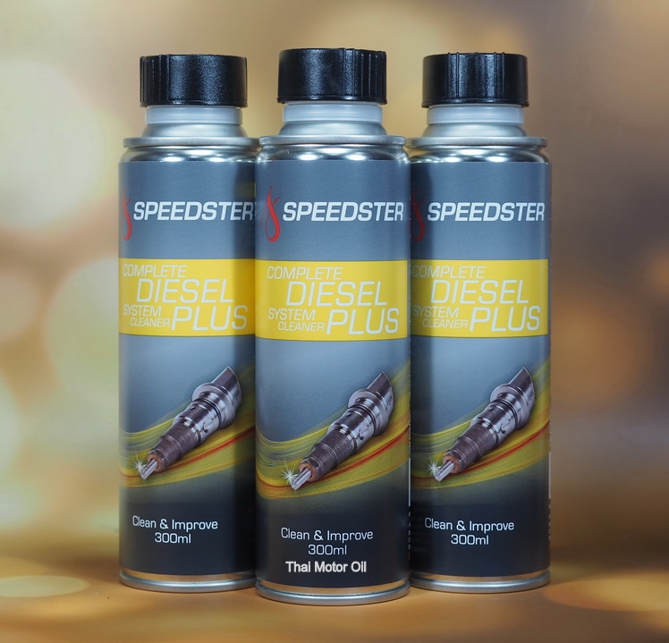 Speedster Complete Diesel System Cleaner Plus