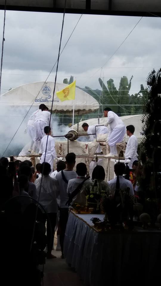 รูปหล่อ หลวงพ่อศักสิทธิ์ วัดท่าซุง (พระบูชา ขนาดตั้งบูชา หน้าตัก5นิ้ว สูง8นิ้ว) ปี2561 - หลวงพ่อเล็ก วัดท่าขนุน ร่วมปลุกเสก