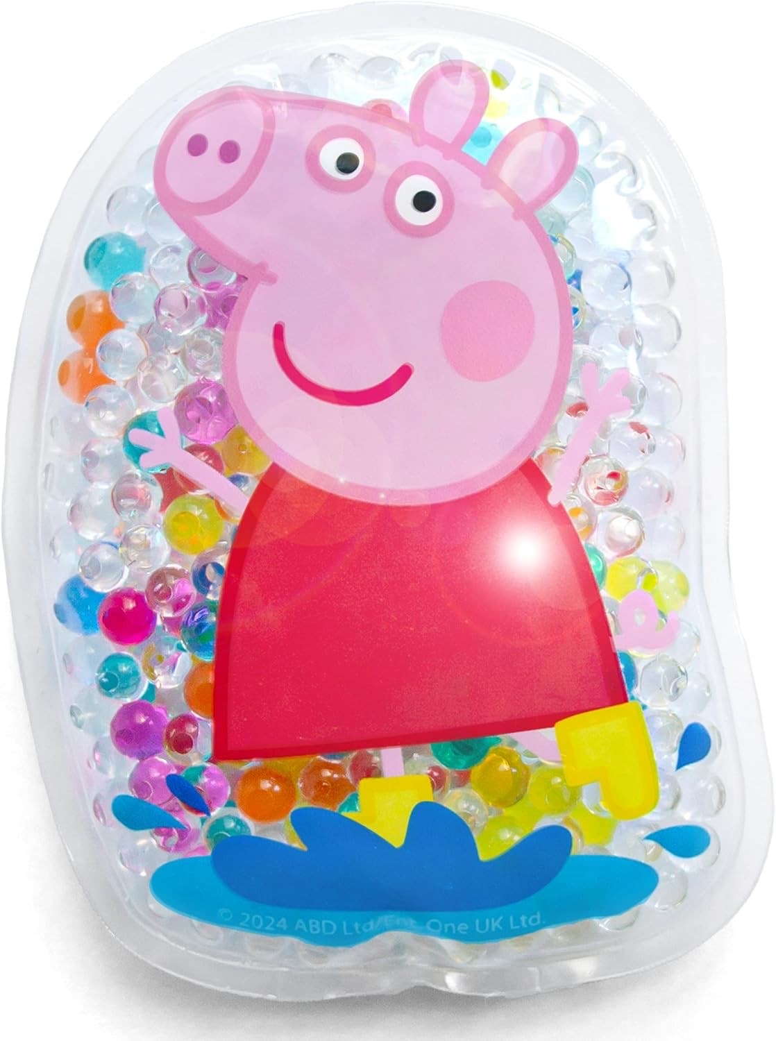 เจลประคบร้อนและเย็น Jellyworks Peppa Pig in the Puddle Bruise Soother