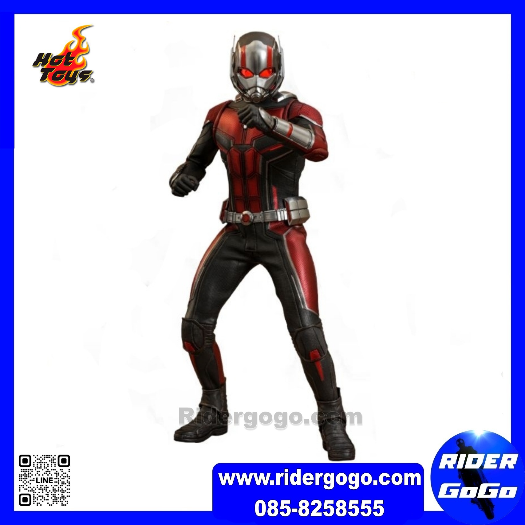 HOT TOYS ANT-MAN AND THE WASP MMS497