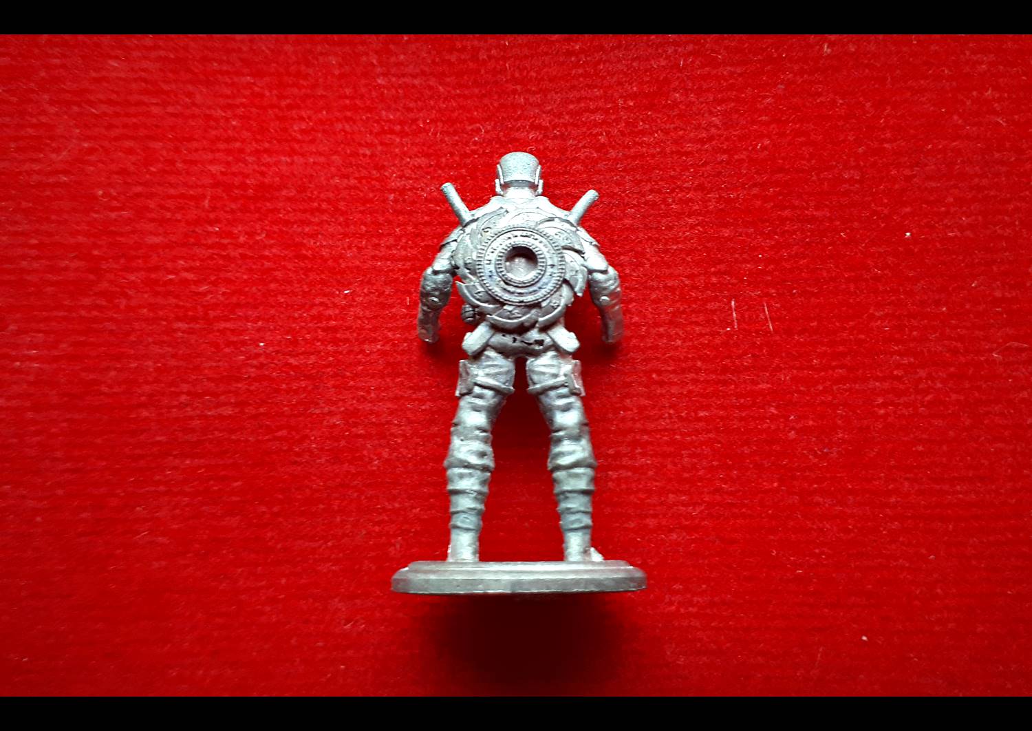 หุ่นพยนต์ซุบเปอร์ (ติด อาวุธ ปืน ระเบิด จักร ดาบ และ พร้อมชุดเกราะ) #รับประกันแท้ - หลวงพ่อหนุน วัดพุทธโมกข์