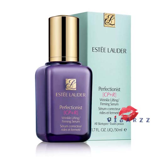 (ลดพิเศษ 35%) Estee Lauder Perfectionist [CP+R] Wrinkle Lifting/Firming Serum 50mL เซรั่มยกระชับริ้วรอยที่ทรงพลัง เติมพลังสู่ผิวคุณ เพื่อลดเส้นริ้วรอยและรอยเหี่ยวย่นต่างๆ ได้อย่างรวดเร็ว