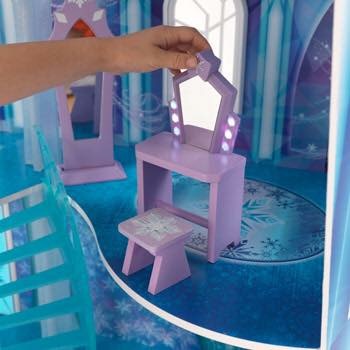 ปราสาทเจ้าหญิงเอลซ่าขนาดใหญ่ยักษ์ KidKraft Disney Frozen Snowflake Mansion Dollhouse