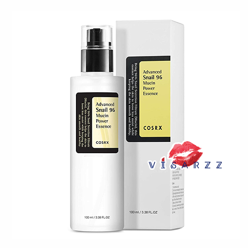 (100mL) Cosrx Advanced Snail 96 Mucin Power Essence เอสเซนส์เมือกหอยทาก 96% เติมเต็มความชุ่มชื้นให้ผิว พร้อมผิวที่แข็งแรง จุดด่างดำจางลง