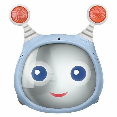 กระจกมองหลังแบบอินเทอร์แอคทีฟ BenBat Oly Active Car Mirror