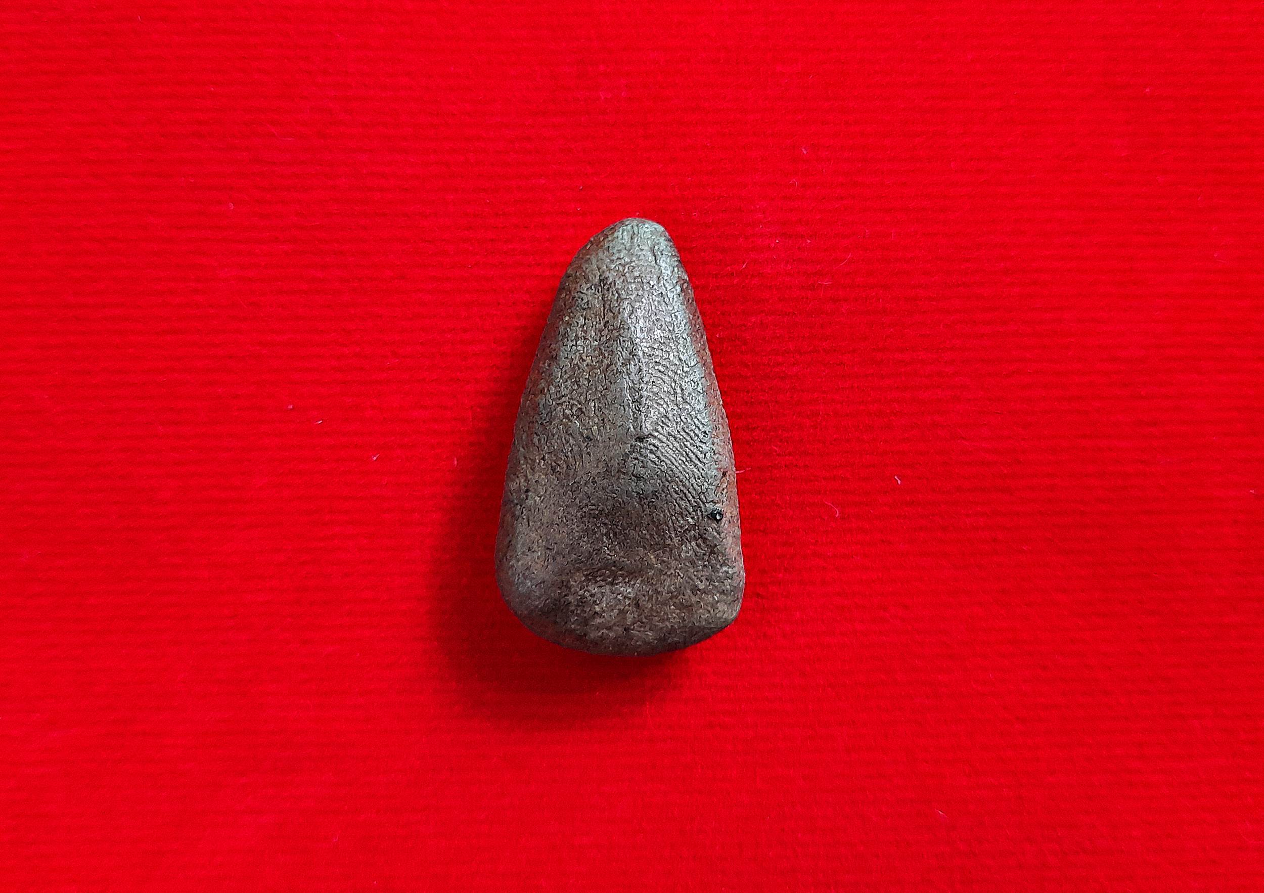 พระนางพญา พระกรุ ดอนลาน (พระแตกกรุเก่าโบราณ) กรุ พิมพ์ เดียวกันกับ ที่ หลวงปู่ เดินหน อิเกสาโร เชิญมา #รับประกันแท้ - มีลงในหนังสือ