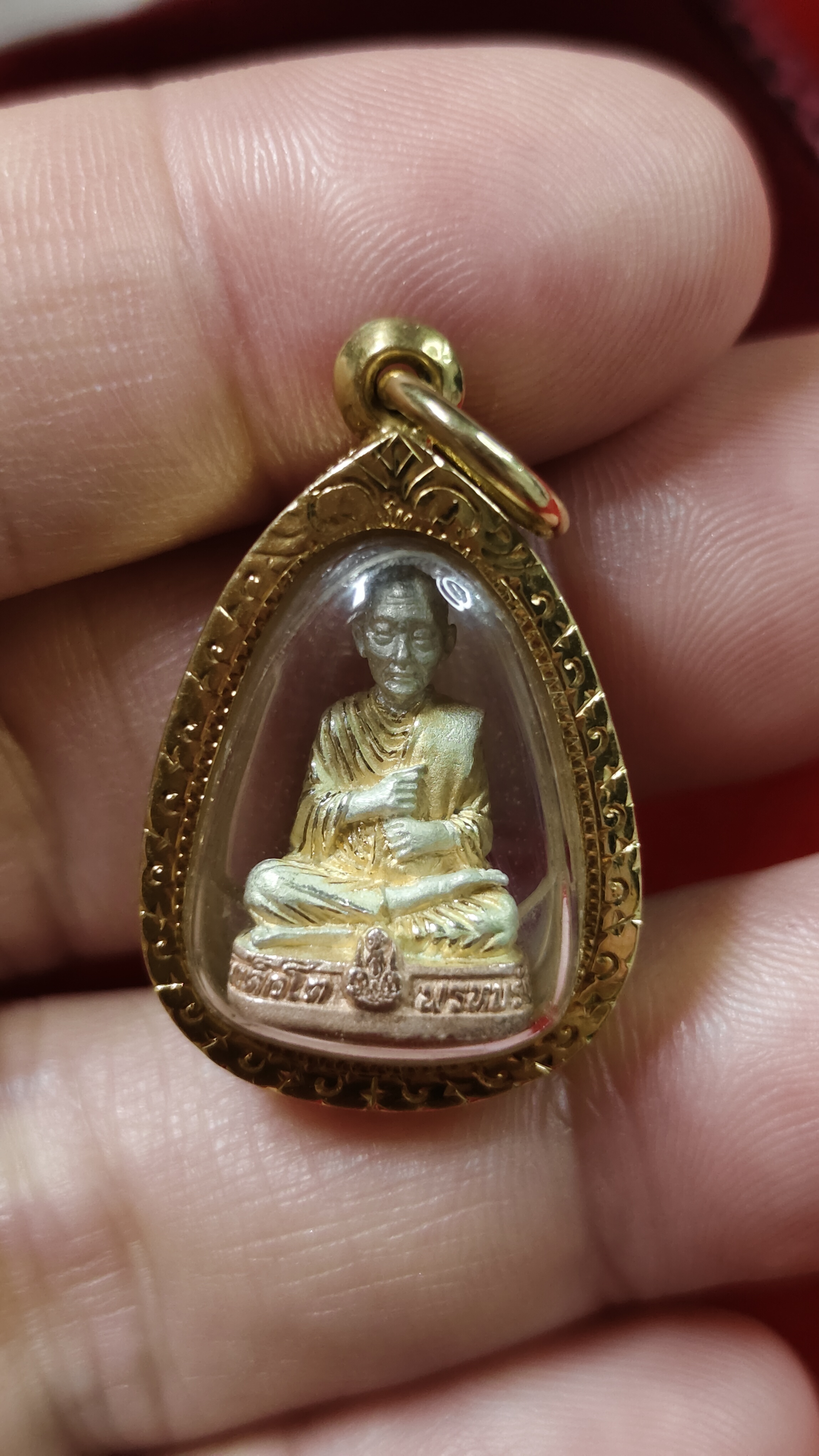 #สมเด็จพระพุฒาจารย์เนื้อสามกษัตริย์ รหัสm-0157