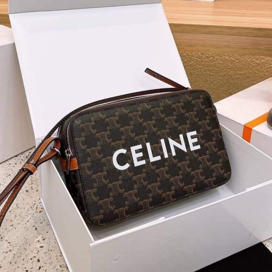 Celine MEDIUM MESSENGER BAG (แอดไลน์ก่อนสั่งซื้อ)