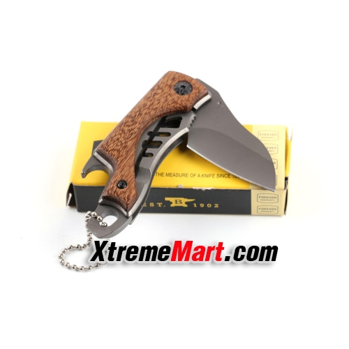 มีดพับ Buck-X65 Multifunction small folding Knife