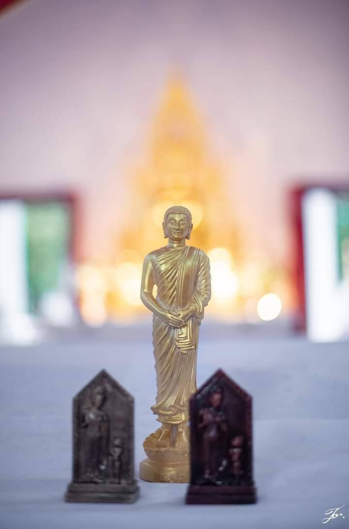 รูปหล่อ พระราหุลทูลขอสมบัติ เนื้อเรซิ่น(ขนาดตั้งบูชา สูง13ซม กว้าง7ซม) ปี2564 (#สุดยอดเเห่งการขอ…(พร) #วัตถุมงคลที่บูชาเเล้วจะได้มากกว่าที่ขอ)