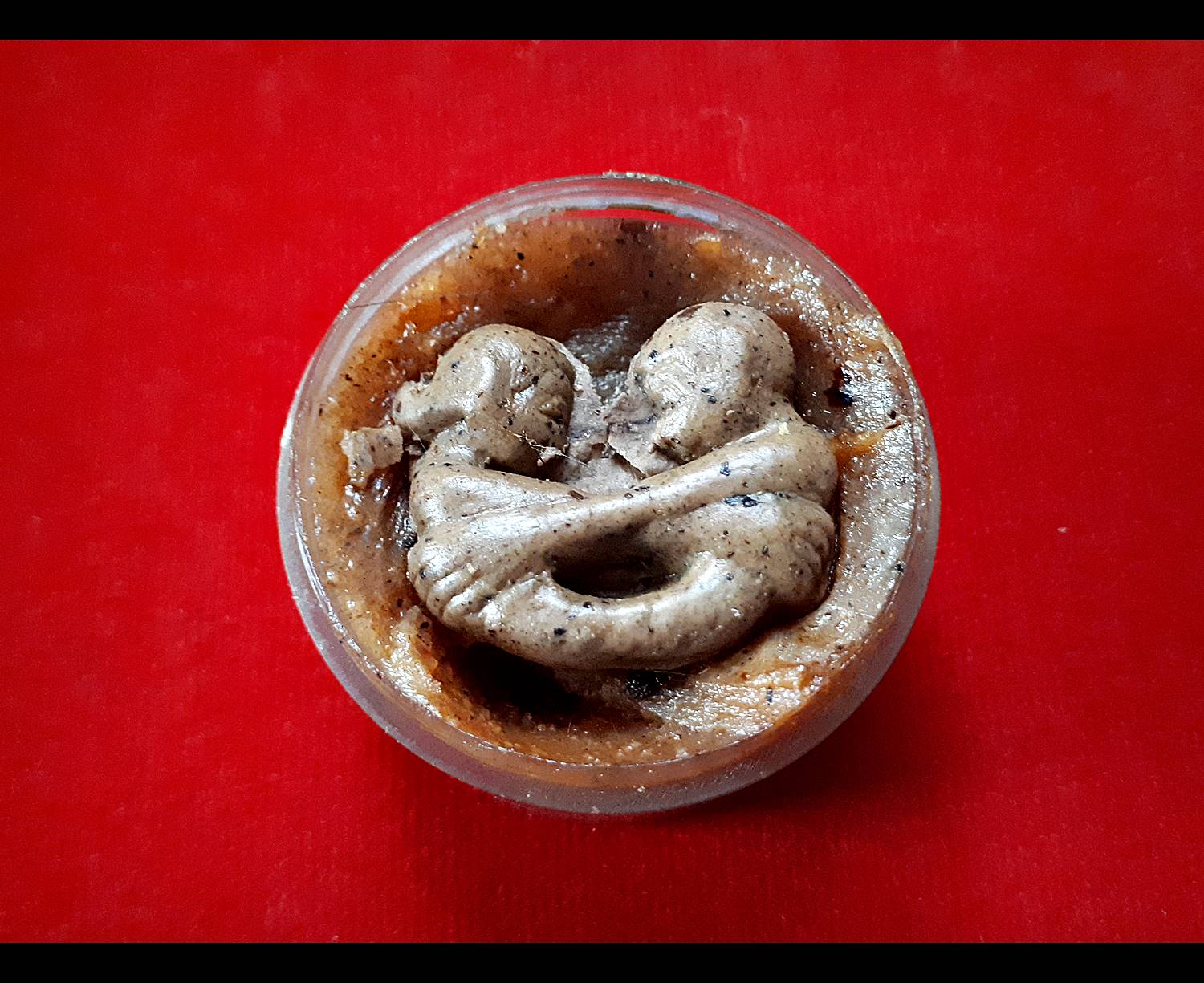 สีผึ้งปากเบ็ด #รับประกันแท้ - หลวงพ่อเณร วัดทุ่งเศรษฐี