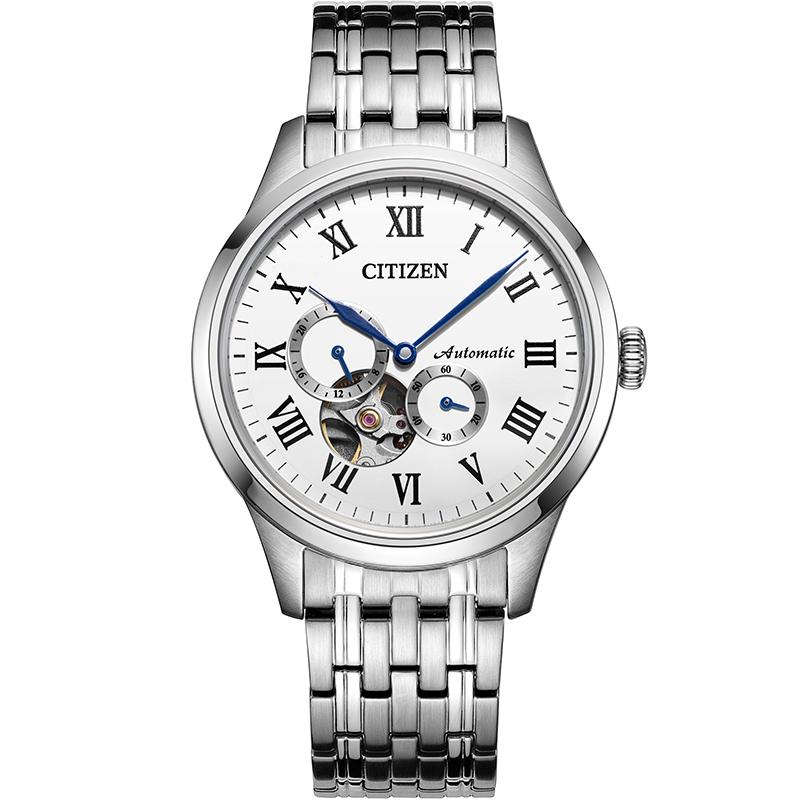 Karnvera Shop Citizen นาฬิกาข้อมือผู้ชาย Automatic NP1020-82A Men's Watch