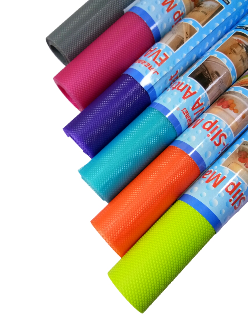 แผ่นรองกันเลอะ แผ่นรองกันลื่นEVA Anti-Slip Mat