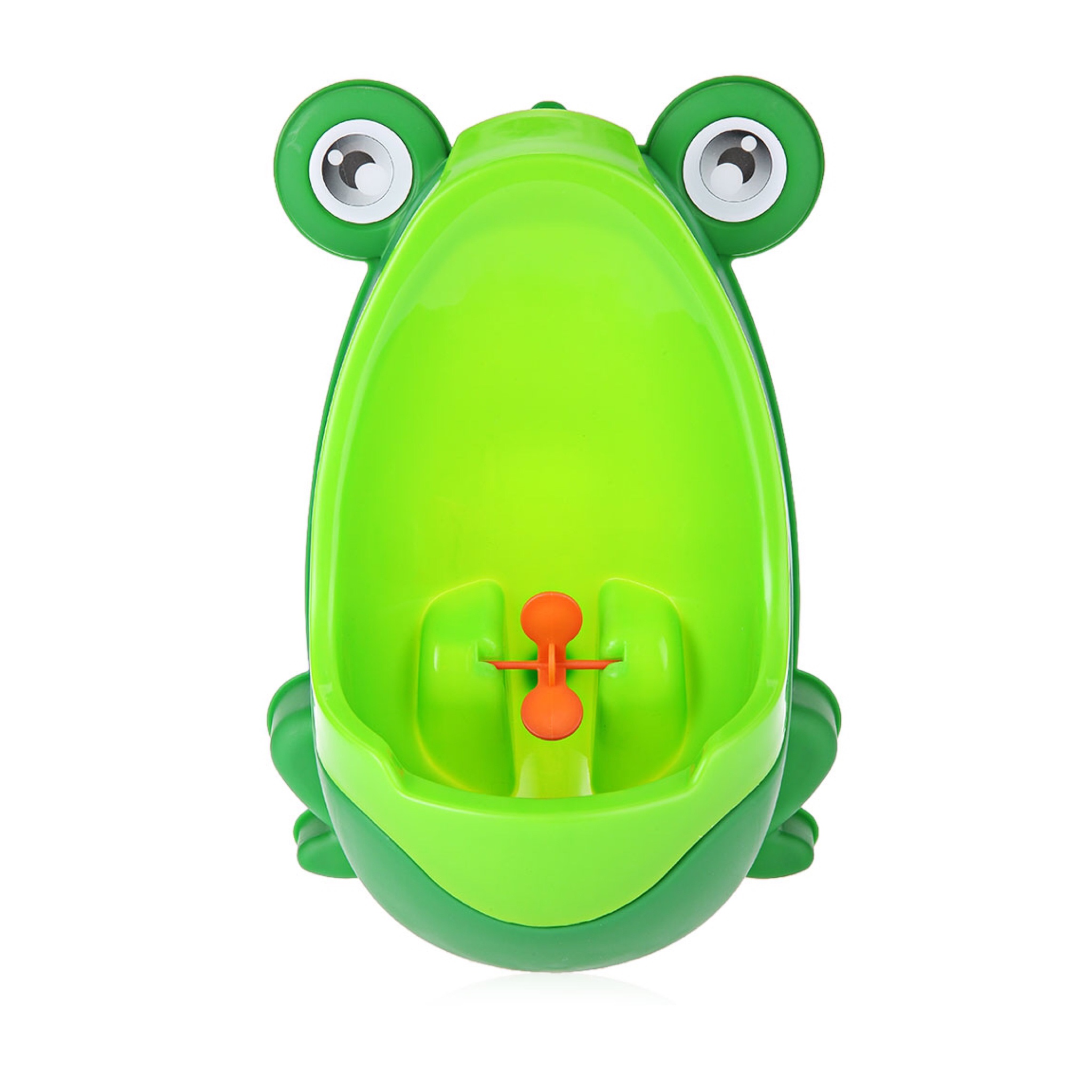กระโถนฝึกขับถ่ายสำหรับเด็กชาย Froggy Training Potty for Boys