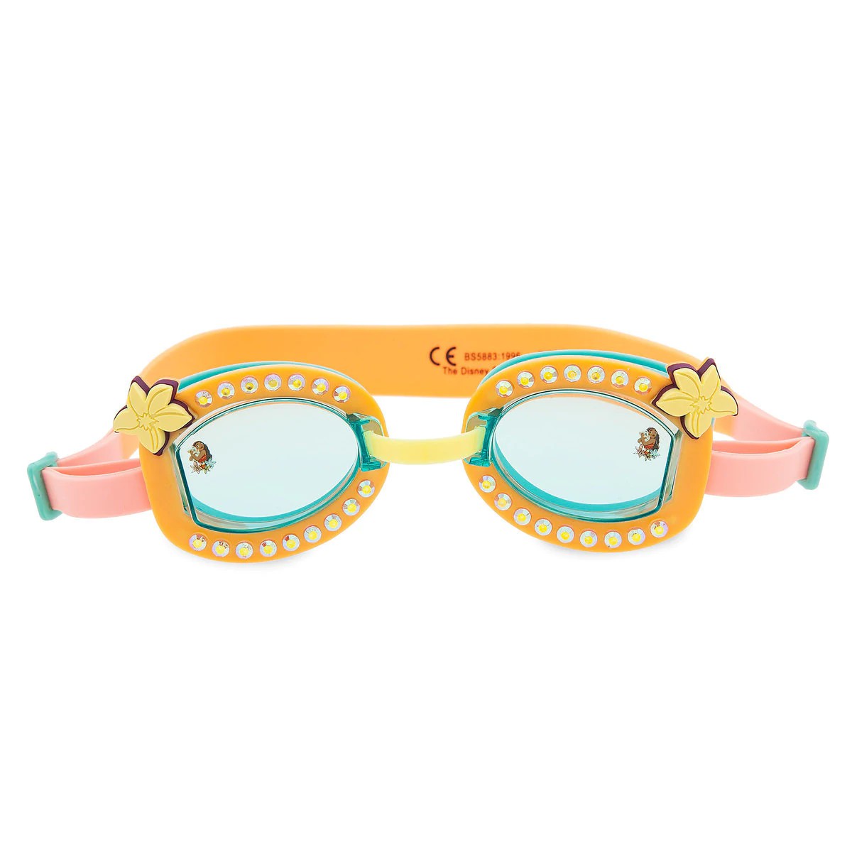 แว่นตาว่ายน้ำสำหรับเด็ก Disney Moana Swim Goggles for Kids (2019)