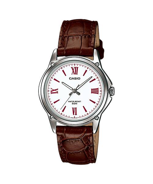 Casio Standard รุ่น LTP-1382L-5EVDF (สินค้าราคาพิเศษ ไม่มีกล่อง)