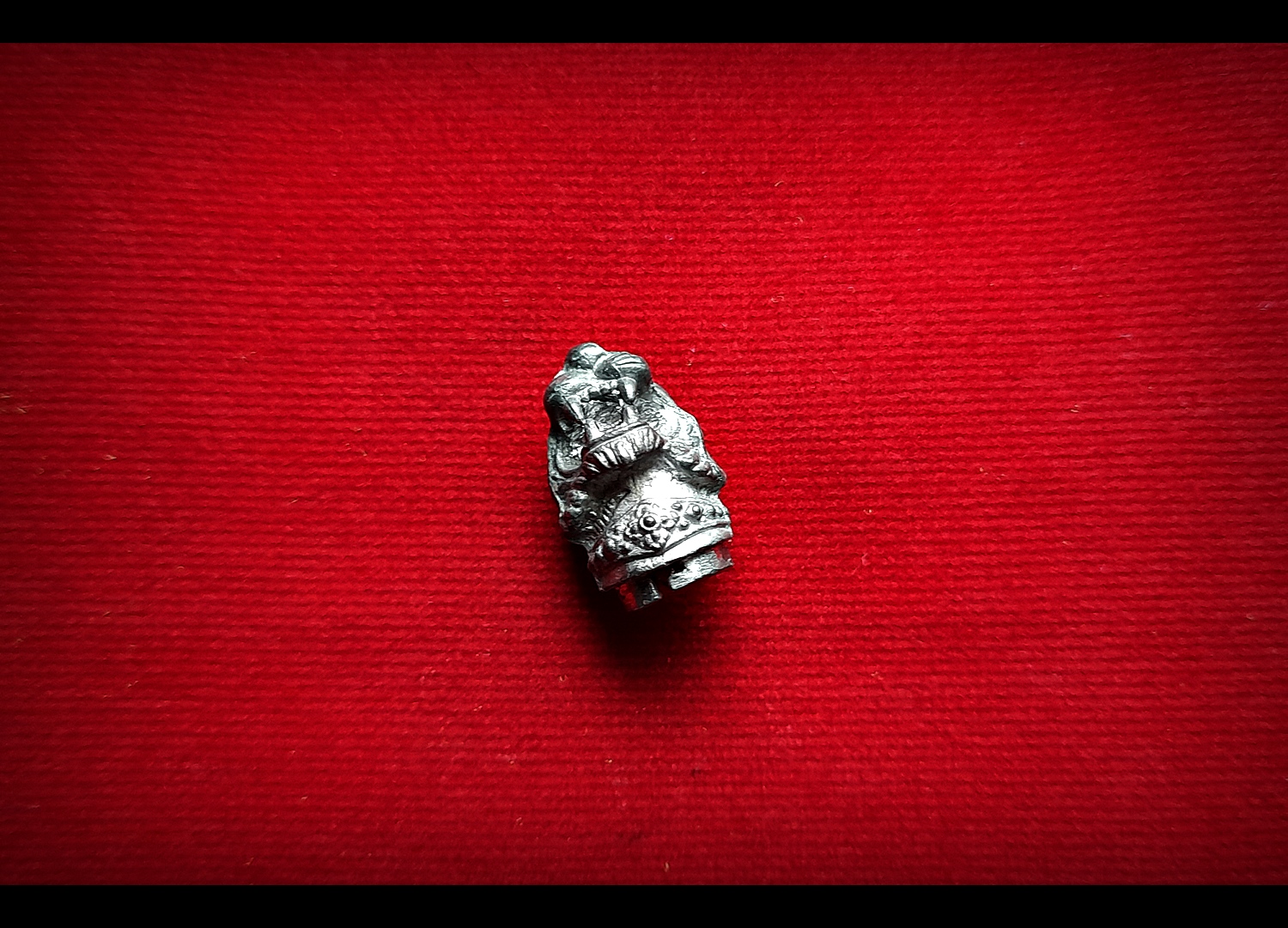 หัวเสือ เนื้อรวมแร่ อุดเทียนชัยและแร่บังบด เสาร์๕ ปี2563 - หลวงพ่อหนุน วัดพุทธโมกข์