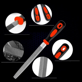 ตะไบเหล็กแบนขนาด8นิ้วตะไบแบน200มม.