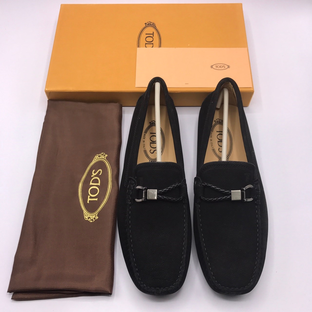 รองเท้า td men loafer ชาย มีหลายแบบกดดูเพิ่มด้านใน