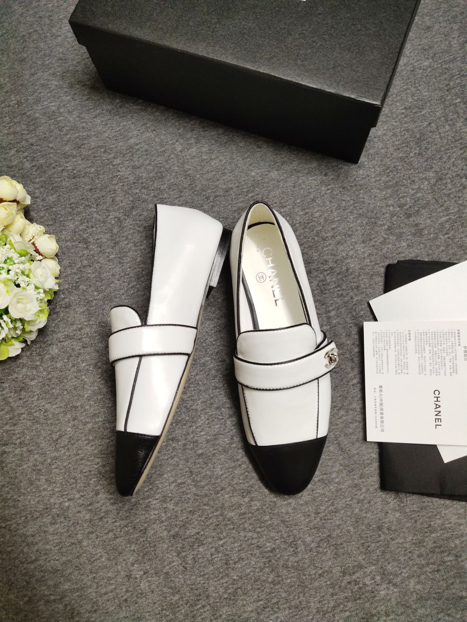 รองเท้า cn คัชชู size 34-40