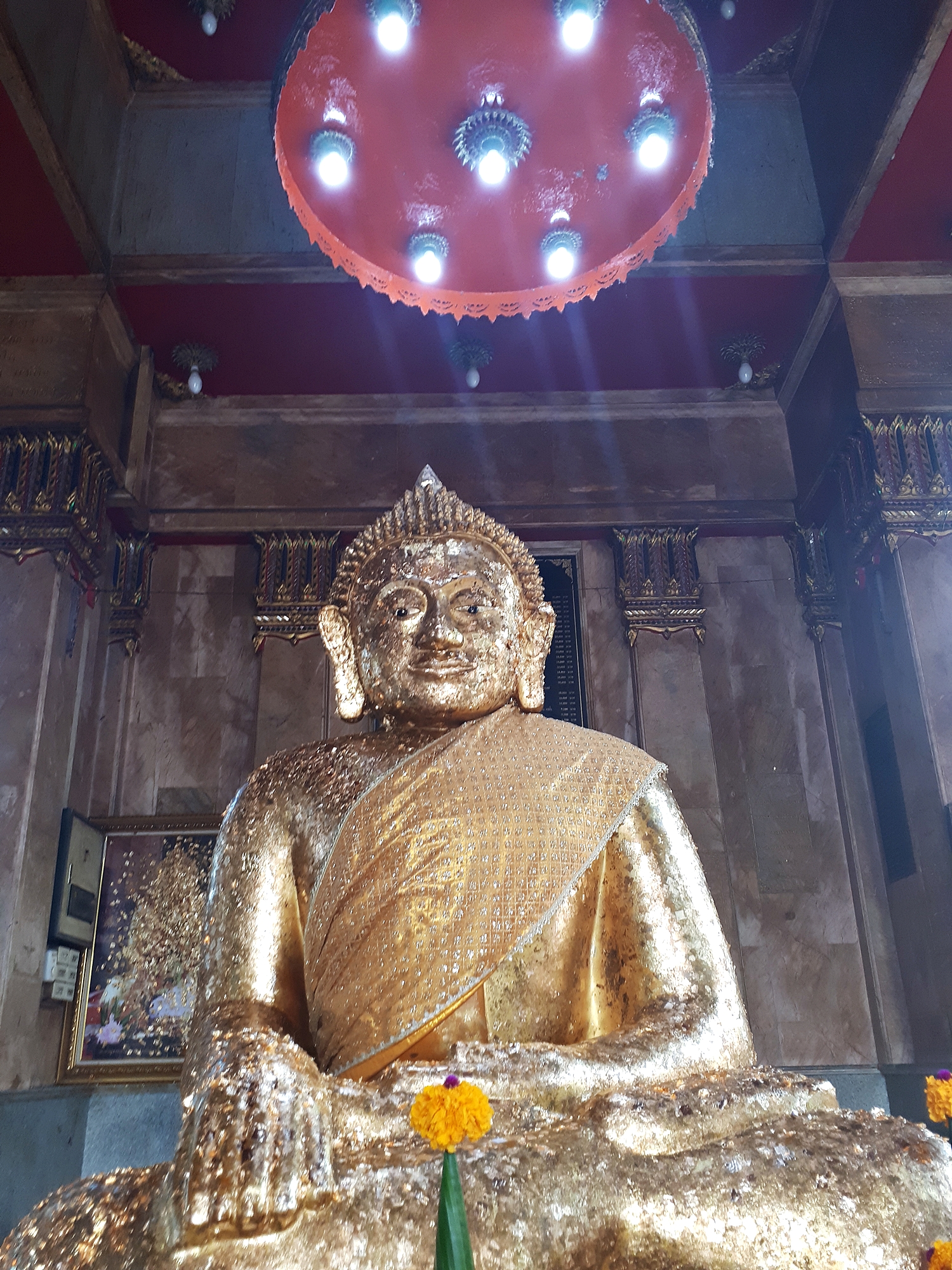 รูปภาพสติ๊กเกอร์ หลวงพ่อสำเร็จศักดิ์สิทธิ์ ปี2555