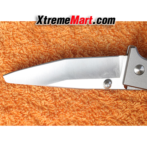 มีดพับ SANRENMU Back Lock Multifunction Tools Folding Knife LG-788