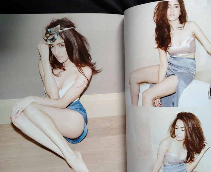 mars ฉบับที่ 121 ปก สาวิกา ไชยเดช