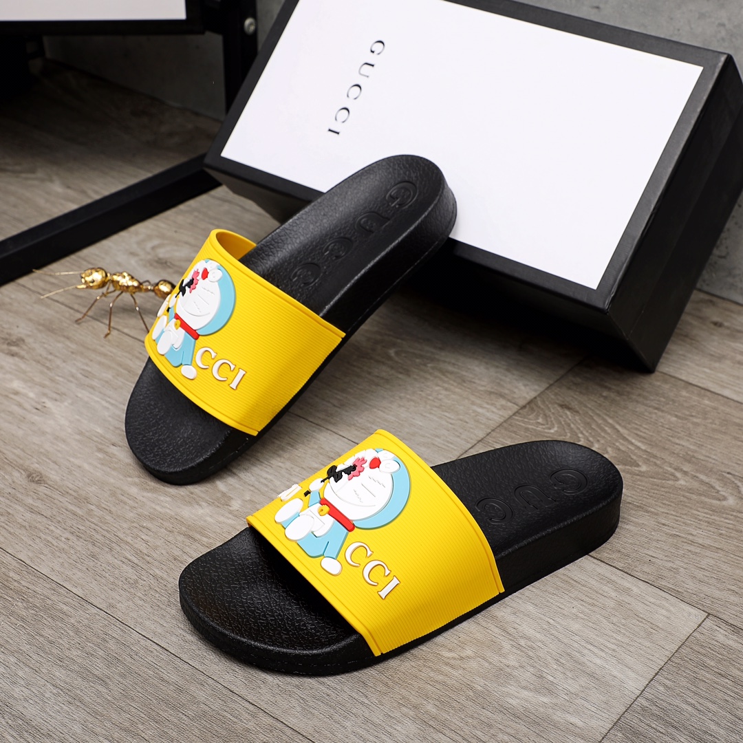 รองเท้าแตะ gc men slippers ชาย 38-45 แบบอีกเยอะกดดูด้านใน