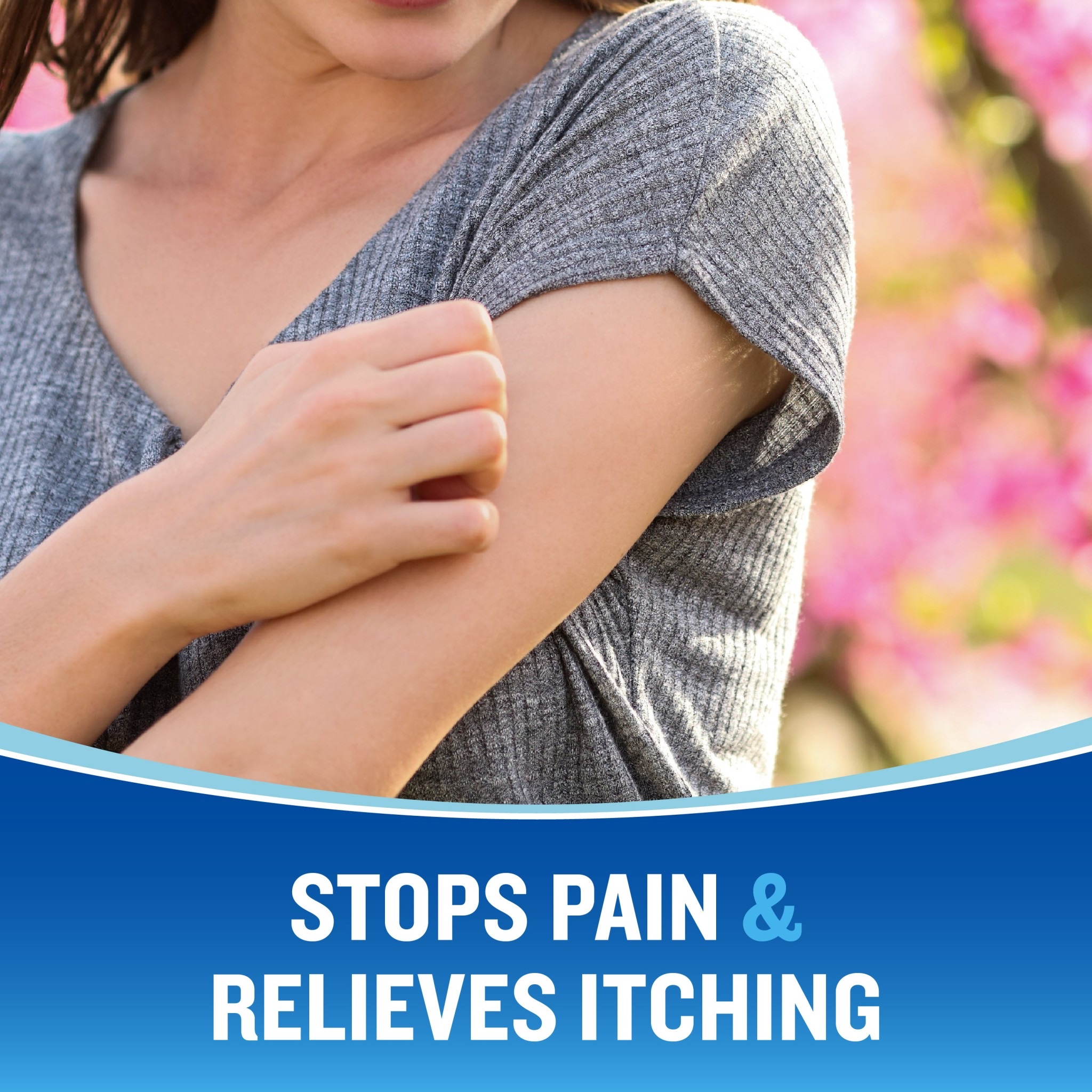 แท่งสติ๊กบรรเทาอาการคันจากแมลงสัตว์กัดต่อย Cutter BiteMD Insect Bite Relief Stick