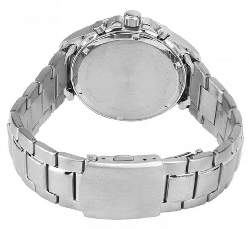 Citizen Analog White Dial Men's Watch - AN3420-51A