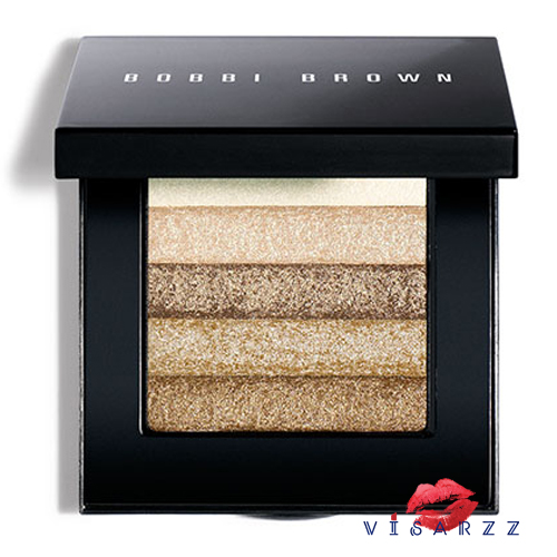 (ชิ้นสุดท้าย ลดพิเศษ 50% Mfg 12/55) Bobbi Brown Beige Shimmer Brick Shimmerbrick Compact 10.3g บรัชออนชิมเมอร์สีสวยที่ใช้ได้ทั้งไฮไลท์ อายชาโดว์ และบรัชออนค่ะ