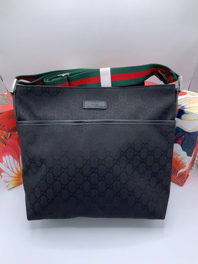 กระเป๋า gc messenger bag canvas bag 11 นิ้ว