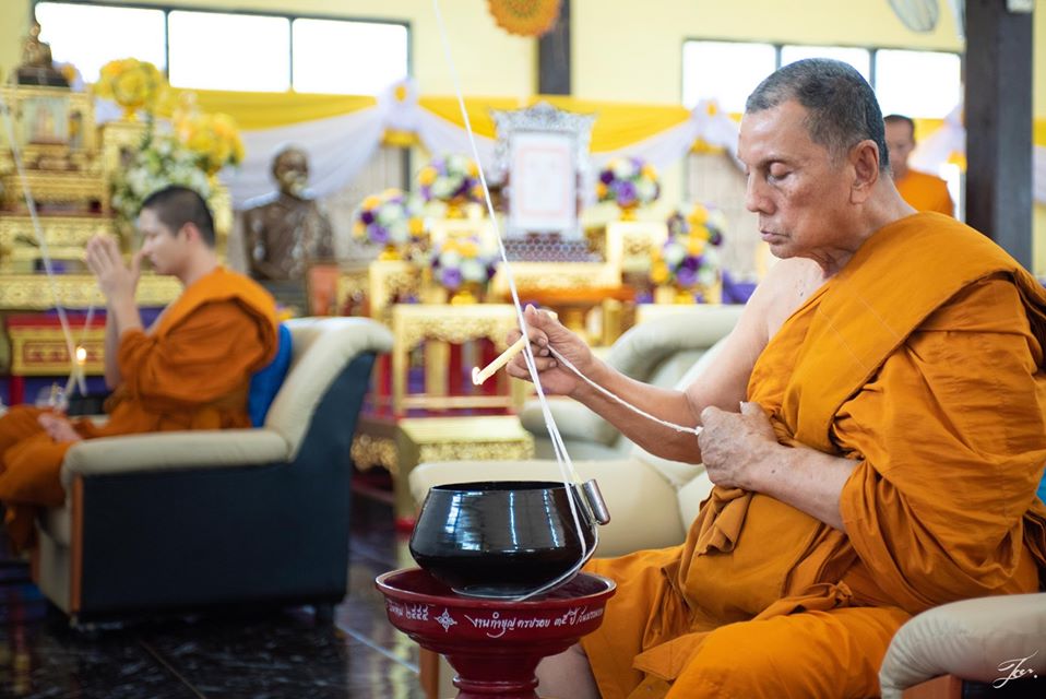 ธูป เสก ขอพร ค้าขาย (เข้าพิธีปลุกเสก เสาร์5 ปี2563) #รับประกันแท้